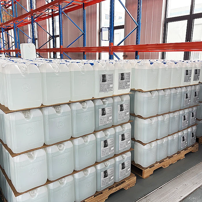DEF Urea Liquid